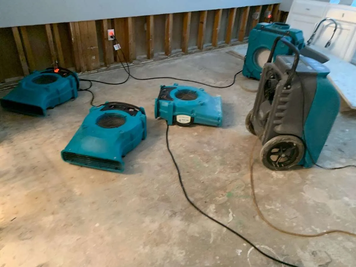 Water Damage Restoration services in Riga, NY